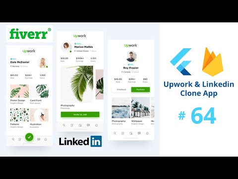 Flutter CheckBox ON OFF Button Tutorial | Firebase Freelancer iOS & Android App Development Course