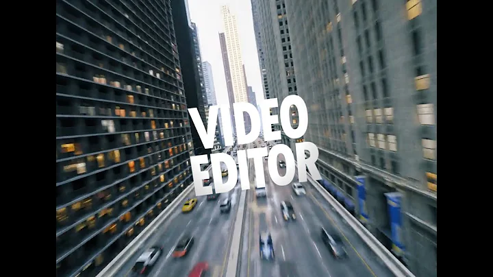 VIDEO EDITOR REEL 2025 - CRAIG PARIKH