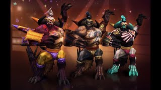 Hells Screamer Diablo Nexomania Skin
A preview of the Hells Screamer Diablo Nexomania skin that comes with themed animations. Hells Screamer Diablo Nexomania Skin