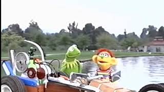 Closing To Muppets on Wheels 1995 VHS