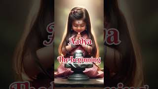 Unique and Modern names inspired by lord shiva |baby names 2025#lordshiva #babygirl