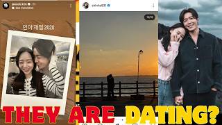 “Shin Hae Sun & Kim Jaeuck REALLY Dating?! Their Late Night Photos Are Driving Fans Crazy 😳