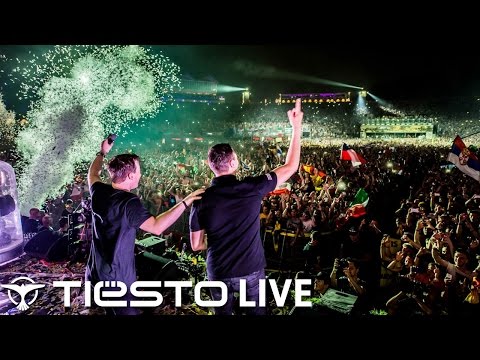 Tiësto & Hardwell B2B - Live @ Tomorrowland (Week 2) 2014 [HD]