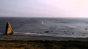 Dynamic soaring a combat wing