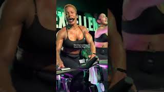 Famous Friday’s at 5:15pm could be my new favorite time slot + Flow ⚡️#powerandflow #fittok #spin Wealth
