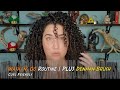 Wash 'N' Go Routine | Style with Denman Brush