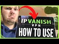 IPVanish Tutorial 2021 🔥 How To Use IPVanish VPN & Setup Guide For Desktop, Netflix + iPhone! ✅