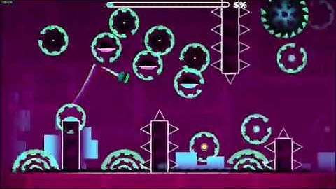 Geometry Dash [2.11] - Remix Pack 4 (Demon Map Pack) - Complete