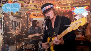 Video thumbnail of "LIME CORDIALE - "Naturally" (Live at JITV HQ in Los Angeles, CA 2018) #JAMINTHEVAN"