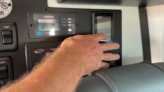 2023 Tiffin GH1 Adventure Van - controls for inverter, solar charger, Aqua-Hot by The Swan Story 202 views 3 months ago 51 seconds