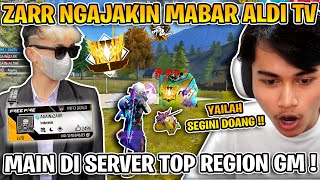 Download lagu TIKTOK CELEBRITY ZARR INVITES ALDI TV TO PLAY ON THE TOP REGION GM SERVER!!
