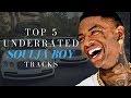 Top 5 Underrated Soulja Boy Tracks (Quick Take)