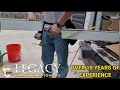 Gutters Project / Legacy Construction WA