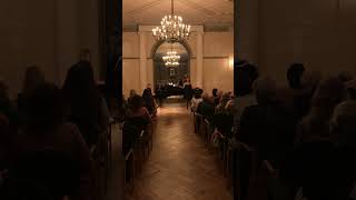 Henry Purcell. Opera Fairy Queen. Aria Hark The Echoing Air