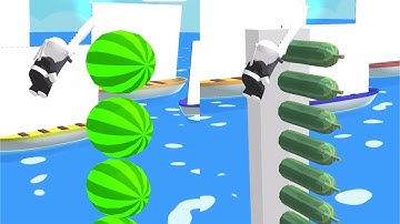 Master Slicer! Very Satisfying And Relaxing ASMR Slicing Video