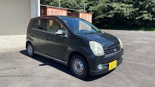 ☆もちろん5速 楽しいぜ！ ミラ L275V 58900㎞ 車検2年付 ご成約