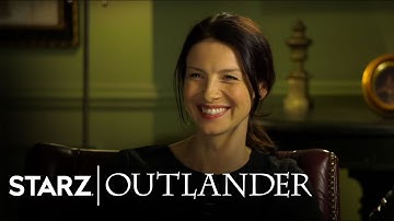 Outlander | Caitriona & Sam Answer Your Questions | STARZ