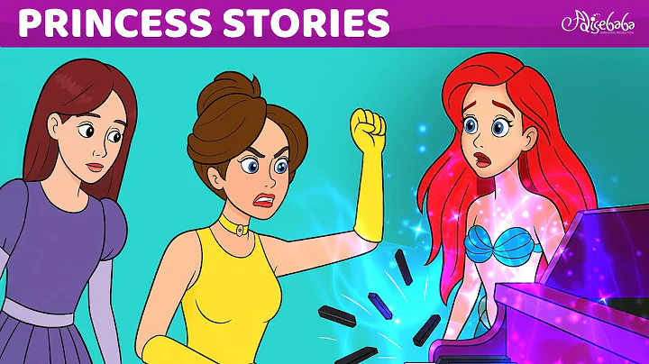 Princess Stories 👑✨ Bedtime Stories for Kids in English