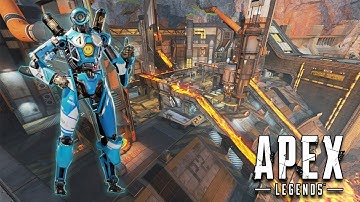 Apex Legends - New Arena Map: Overflow is amazing!