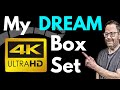 My Dream 4K UHD Box Set! @timtalkstalkies BluTube Community Challenge