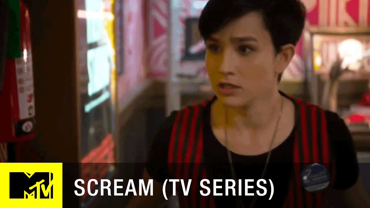 connor wielgus Scream (Season 2) | First 7 Minutes of Scream Season 2 (Live-Stream) | MTV