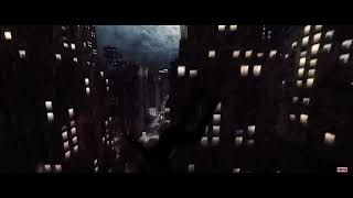 ⁴ᴷ⁶⁰ Marvels Spider-Man Remastered | New Moonlight - A new Night Sky Mod + More Rain#spiderman #4k screenshot 4