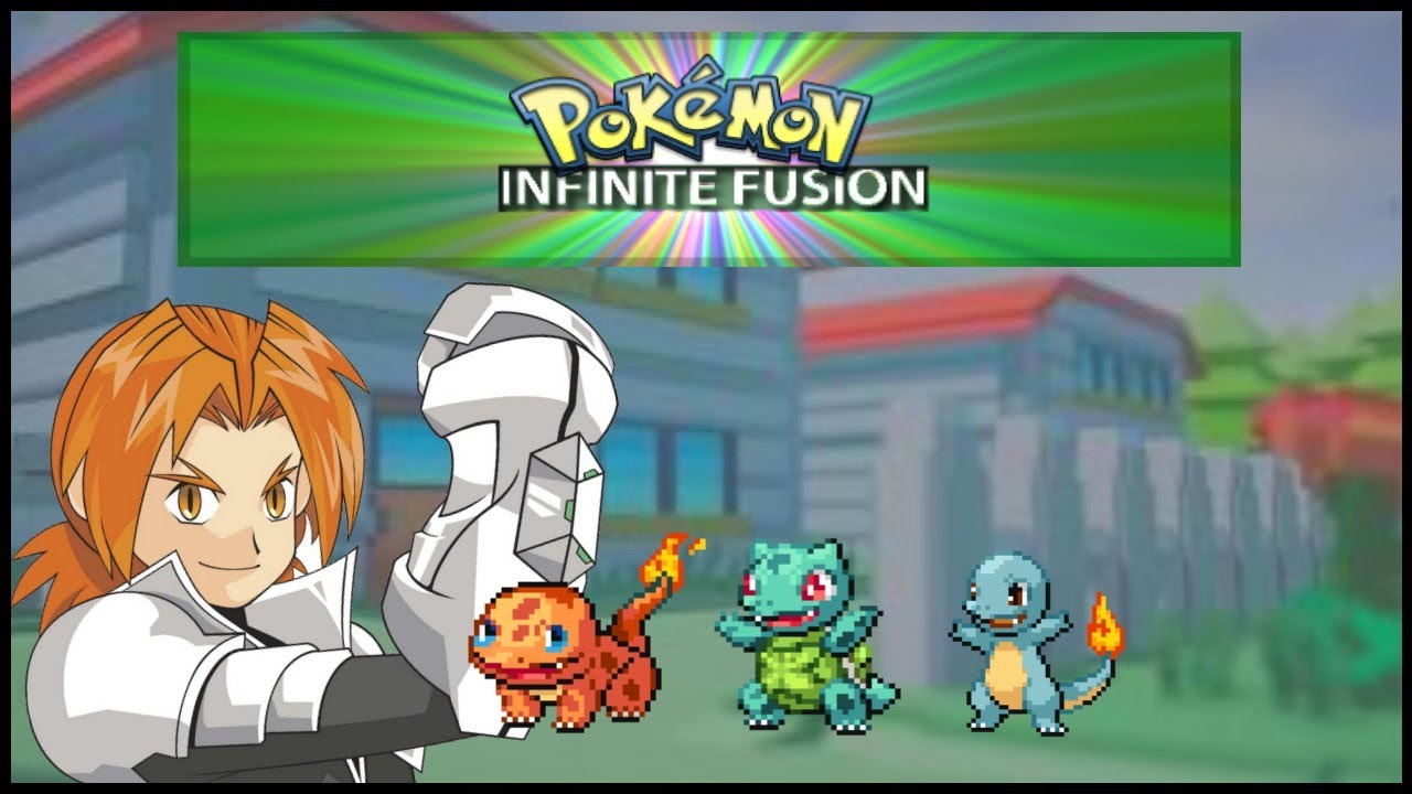 It goes over duping money and items. Pokemon infinity fan game