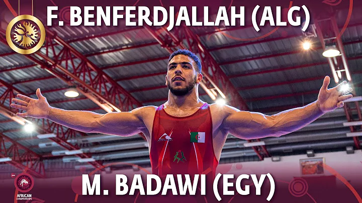 Fateh Benferdjallah (ALG) vs Mahmoud Said Ahmed Ba...