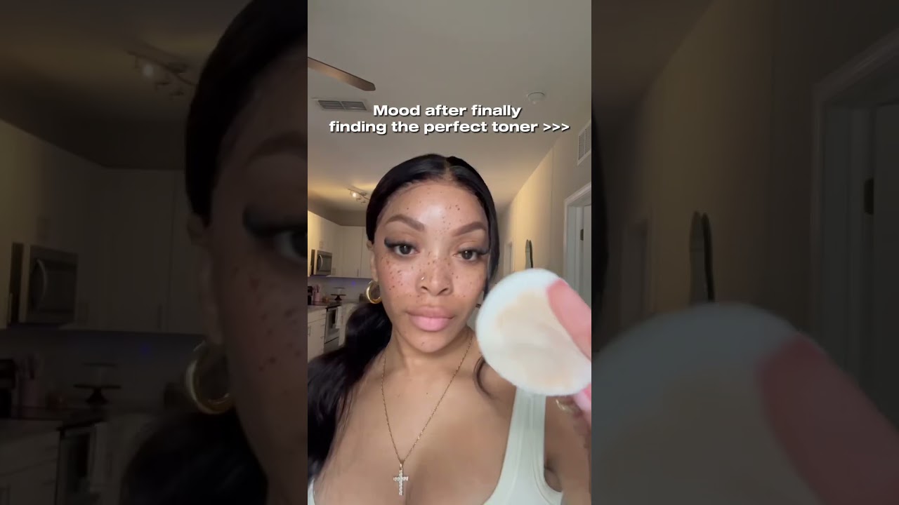 Our Porefect toner is the 🔑missing from your skincare routine 