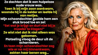 Download Lagu Mijn schoondochter hield mijn zoon opgesloten in een kelder in Utrecht en gaf hem restjes — ze wist. MP3