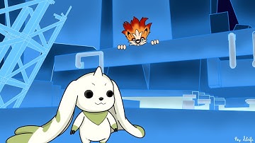 Digimon Story Cyber Sleuth #21