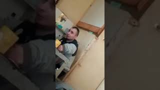 Новое мясо готовится к этапу )))