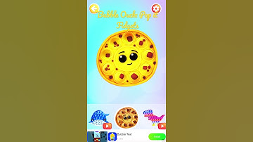 Bubble Ouch: Pop it Fidgets 🍩
