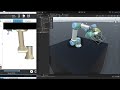 Inverse Kinematics Universal Robot Unity