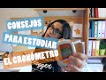 TÉCNICAS DE ESTUDIO - ESTUDIAR CON CRONÓMETRO