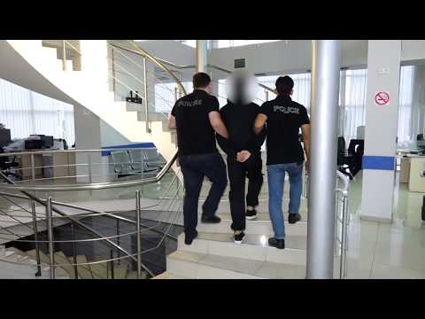 აიტექსის მაღაზიის ქურდობის მცდელობა