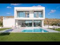 Frontline golf villa with 3 bedrooms and private pool in Murcia
