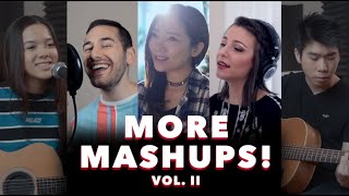 MORE MASHUPS! Vol. 2 | Favourite TSP Covers Compilation