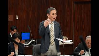 在留手数料見直しの考え方と人道的配慮を問う ー参議院法務委員会ー