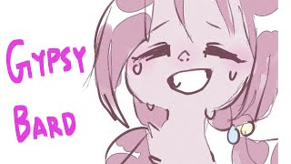 Gypsy Bard || MLP animatic [by 清水母鸡水母君]