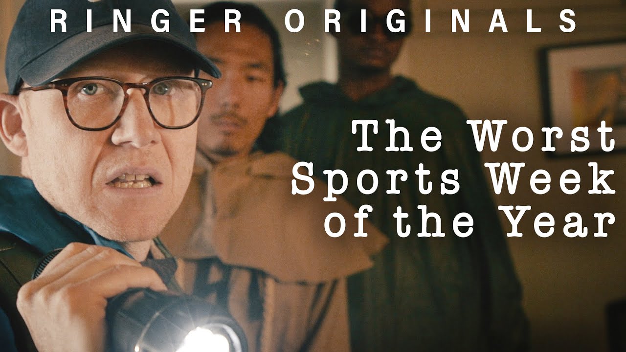 The Worst Sports Week of the Year | The Ringer - YouTube