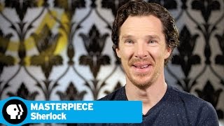 SHERLOCK on MASTERPIECE | Season 4: John and Sherlock’s Friendship | PBS