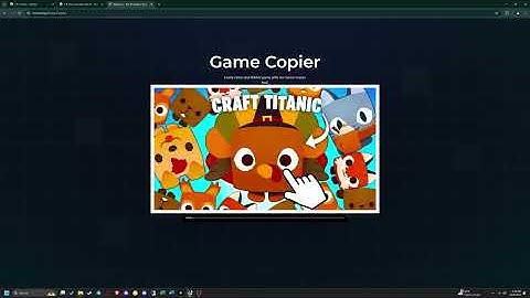How to COPY ANY GAME on ROBLOX WITH ALL SCRIPTS ｜ BEST WAY THAT WORK1NG IN 2025 — копия 8