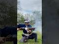 Training with the Matsumoto Gun Corps