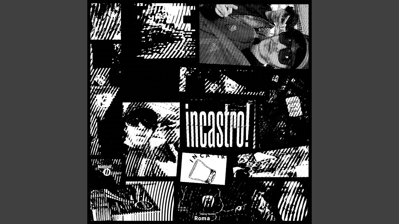 Watch incastro! on YouTube Watch incastro! on YouTube