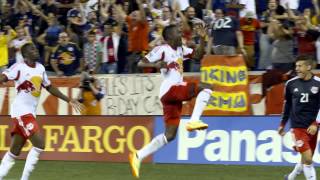 New York Red Bulls - Lloyd Sam Scores Game Winner