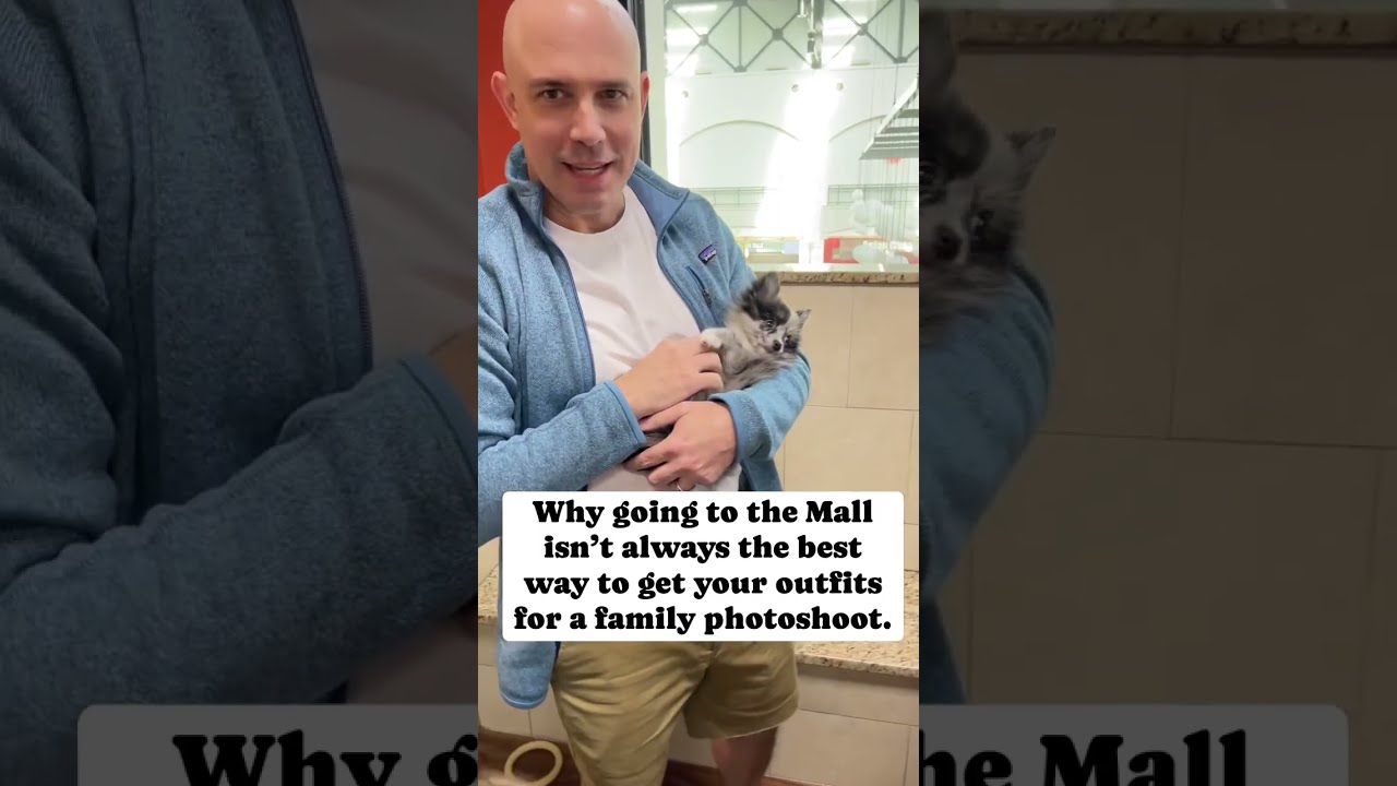We Spent An Entire Day This Weekend At The Mall And My Goal Was To Find Some Good Examples For