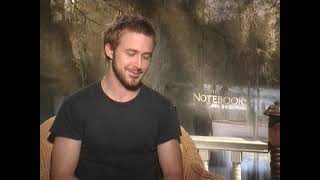 THE NOTEBOOK : RYAN GOSLING Interview