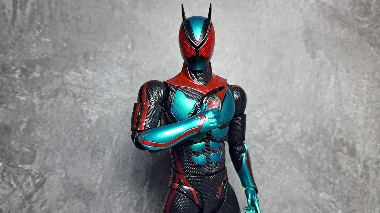 やまし S.H.Figuarts Kamen Rider Zeztz Physicam Impact . GOOD Morning