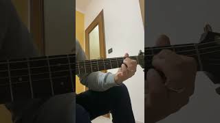 Bill Conti Mickey from Rocky III Guitar Cover